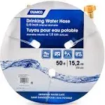 Camco 50' TastePURE Drinking Water Hose 22793