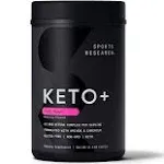 Sports Research Keto Plus with goBHB + Amino Acids - 30 Servings Fruit Punch