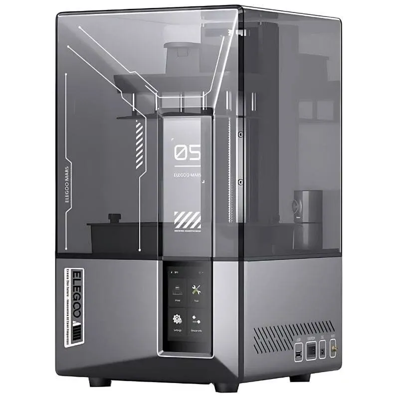 Elegoo 3D-Drucker Mars 5 Ultra 9K