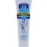 Zim's Max Pain Relief Cooling Gel (4 oz)