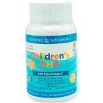 Nordic Naturals Children's DHA Strawberry 180