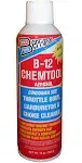 Berryman 0110 B-12 Chemtool Carburetor, Choke and Throttle Body Cleaner, Not VOC Compliant