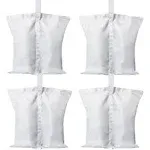 ABCCANOPY Canopy Weights Tent Sand Bags,4pcs-Pack