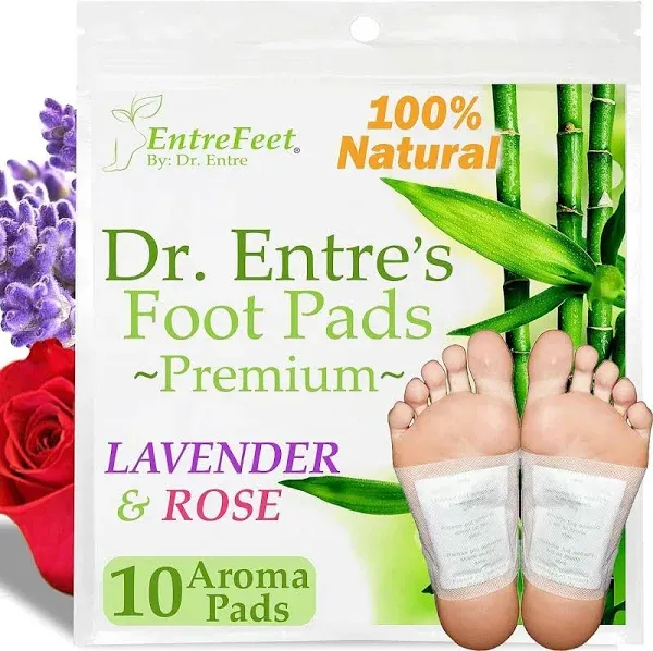 Dr. Entre's Detox Foot Pads