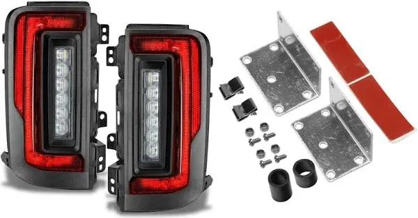 Oracle Flush-Mount LED Taillights