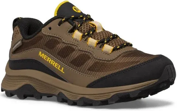 Merrell Kids Moab Speed Low Waterproof