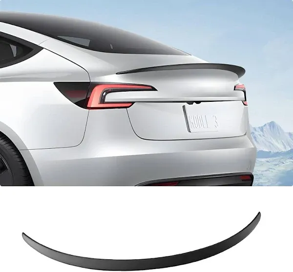 2024 Model 3 Highland Performance Spoiler