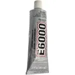 E6000 220011 High Viscosity Adhesive - 3.7 fl. oz.