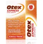 Otex Express Ear Drops - 10ml