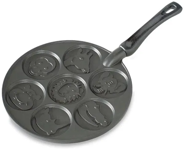 Nordic Ware Zoo Friends Pancake Pan