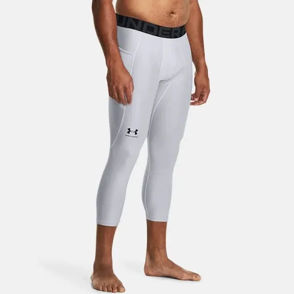 Under Armour Men's HeatGear 3/4 Leggings