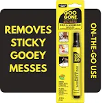 Goo Gone Mess-Free Pen Cleaner Citrus Scent 0.34 Pen Applicator