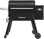 Traeger Grills Ironwood 885 Electric Wood Pellet Grill and Smoker, Black, 500 Degree Max Temperature, Ironwood 885, Grill