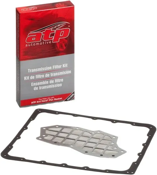 ATP Transmission Parts B-327 Transmission Filter Kit + Cross Reference | FinditParts