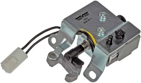 Dorman 924-971 Shift Interlock Solenoid + Cross Reference | FinditParts