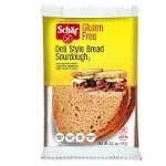 Schar Bread - Deli Style - Case of 5 - 8.5 oz