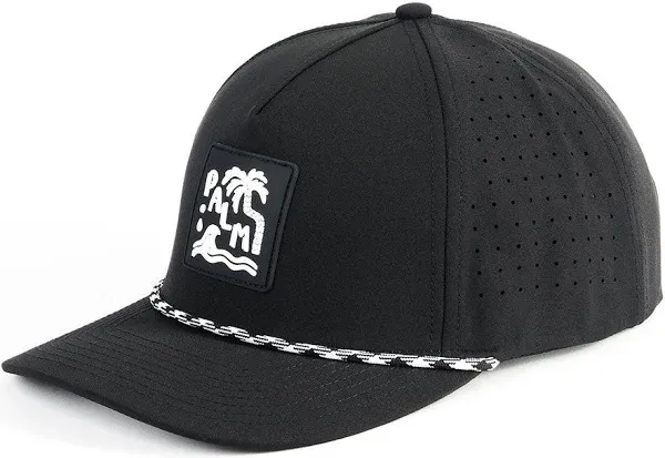 Palm Golf Co. San O Snapback Hat