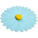 Charles Viancin Daisy Drink Covers (Set of 2)