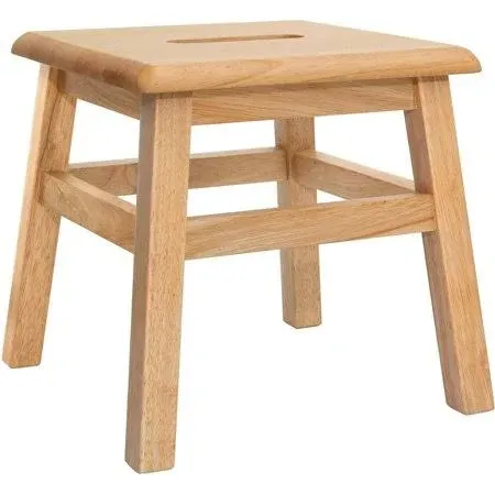 Ehemco Solid Hardwood Stepstool