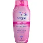 Vagisil Intimate Wash, Odor Block, 12 oz