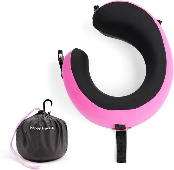 Cloud Cradle Travel Pillow