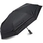 Samsonite - Windguard Auto Open/Close Umbrella - Black