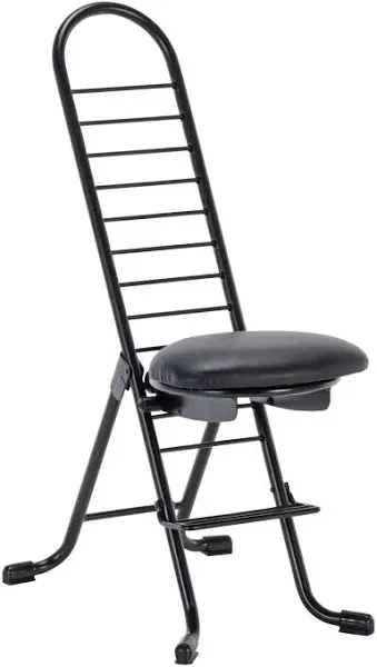 Vestil CPRO-600S Ergonomic Worker Chair