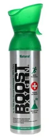 Boost Natural Oxygen