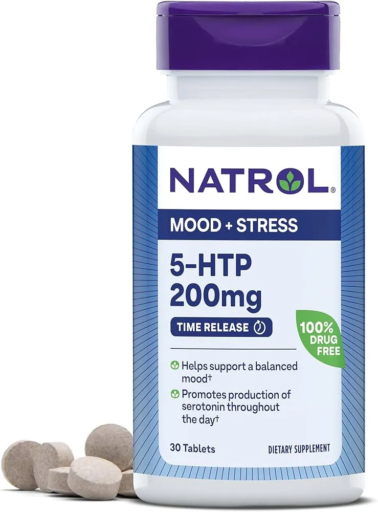 Natrol 5-HTP Time Release