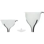 OXO Good Grips 3 Piece Funnel Set