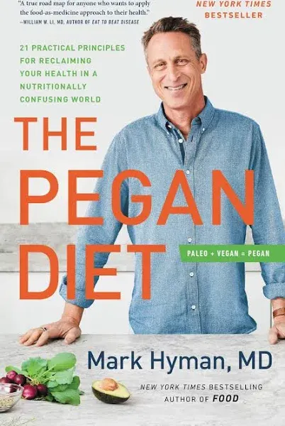 The Pegan Diet (Ebook)