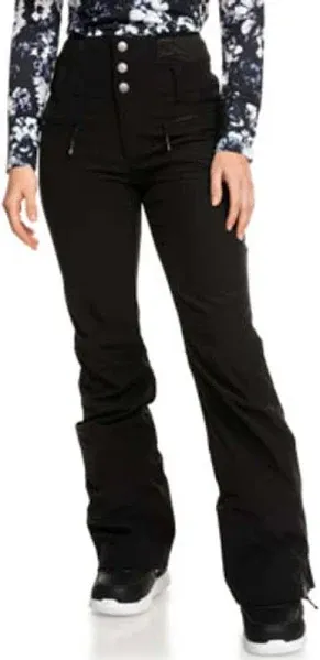 Roxy Rising High Pant True Black XS Women&#039;s 2023