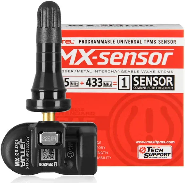 Autel MX-Sensor Programmable Universal TPMS Sensor