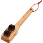 Weber 12 in. Bamboo Grill Brush