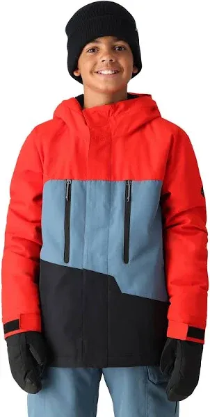 686 Boy's Geo Insulated Jacket