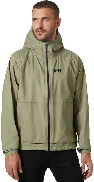 Helly-Hansen Men's Fast Light Rain Jacket