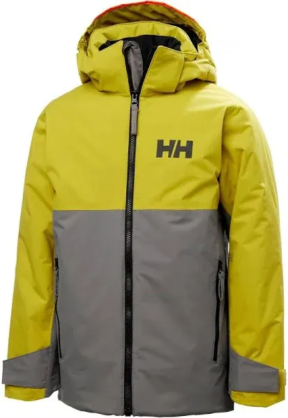 Helly Hansen Jr Traverse Jacket - Kids' Ultra Blue 16