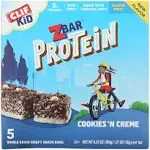 Clif Kid Zbar Protein Cookies Bars