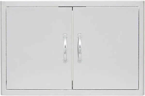 Blaze Double Access Door | Outdoor Kitchen Accesories