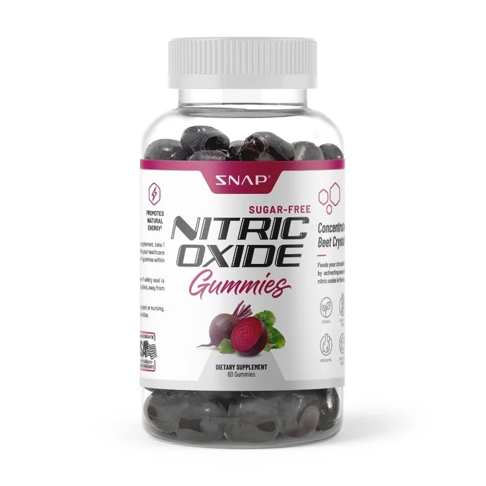 Private Label OEM/ODM Nitric Oxide Beetroot Natural Supplement Nitric Oxide Beetroot Gummies