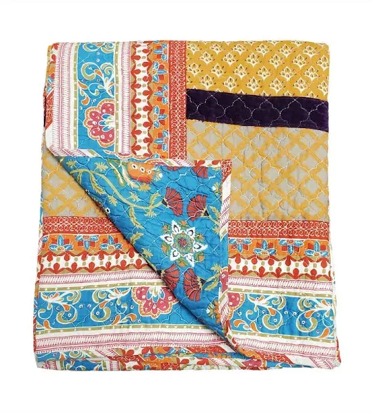 Greenland Home Fashions Thalia Throw