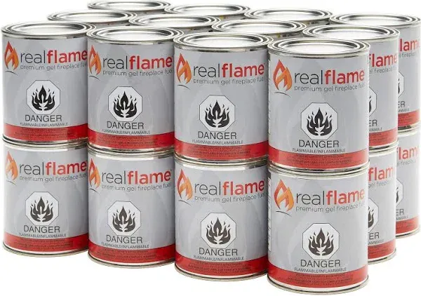 13-oz Gel Fuel Real Flame