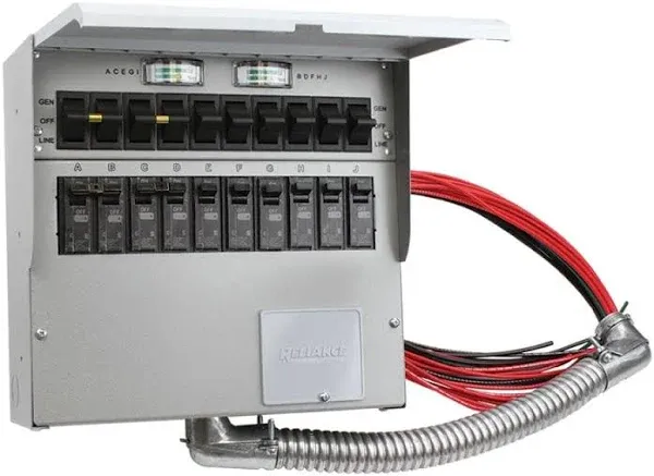 Pro/Tran 2 Series Transfer Switch 510C