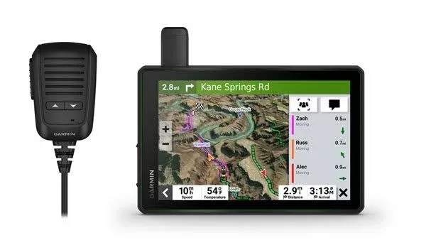 Garmin Tread SxS Edition