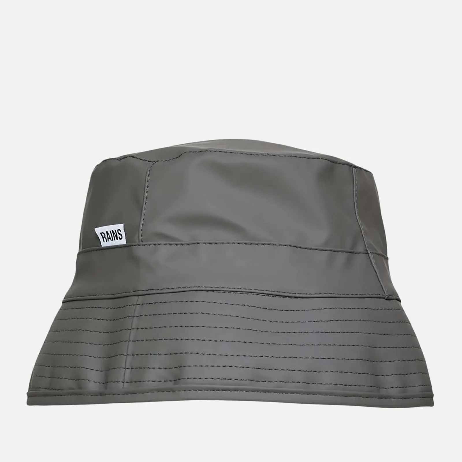 Rains Waterproof Matte Shell Bucket Hat - S/M