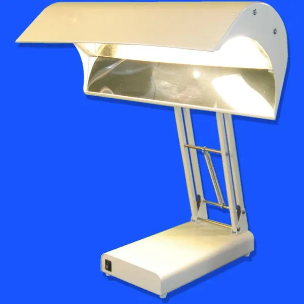 Northern Light Technologies NLT-LED Northern Light Desk Lamp II 10 000 Lux LE...