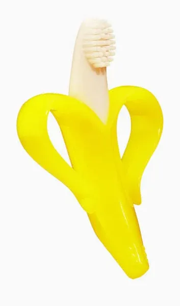 Baby Banana Infant Toothbrush