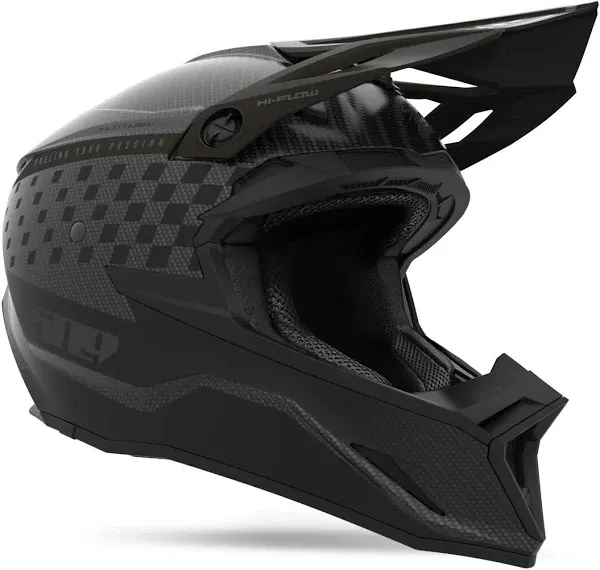 509 Altitude 2.0 Offroad Carbon Fiber Helmet