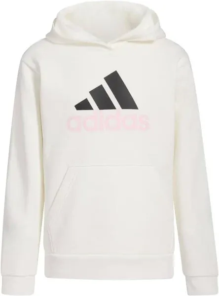 Girls adidas Essential Graphic Hoodie