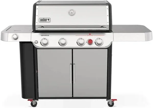 Weber Genesis S-435 Natural Gas Grill